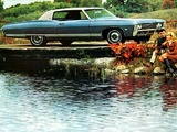 Chevrolet Caprice Coupe 1968 pictures