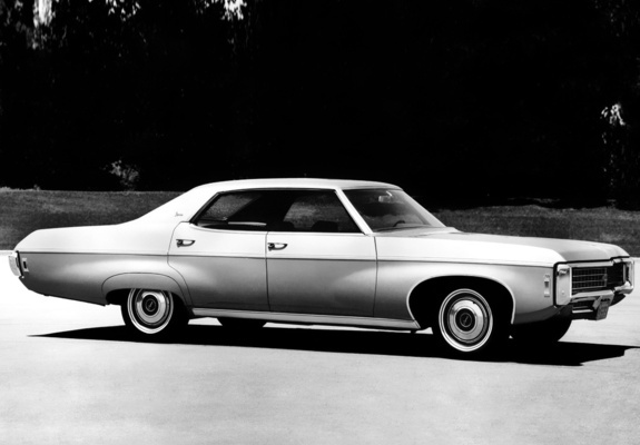 Chevrolet Caprice Sport Sedan 1969 images