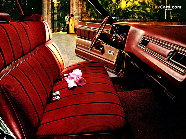 Chevrolet Caprice Custom Coupe (N47) 1973 pictures (640 x 480)