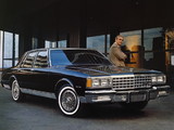 Chevrolet Caprice Classic 1977–86 wallpapers