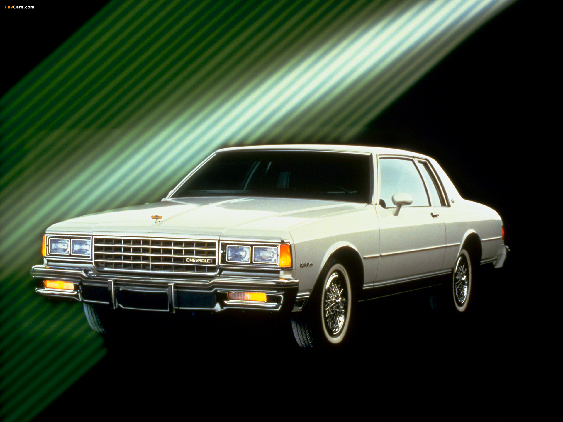 Chevrolet Caprice Coupe 1980–85 images (1920 x 1440)