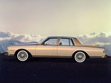 Chevrolet Caprice Classic 1980 pictures