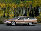 Chevrolet Caprice Station Wagon 1991–96 photos