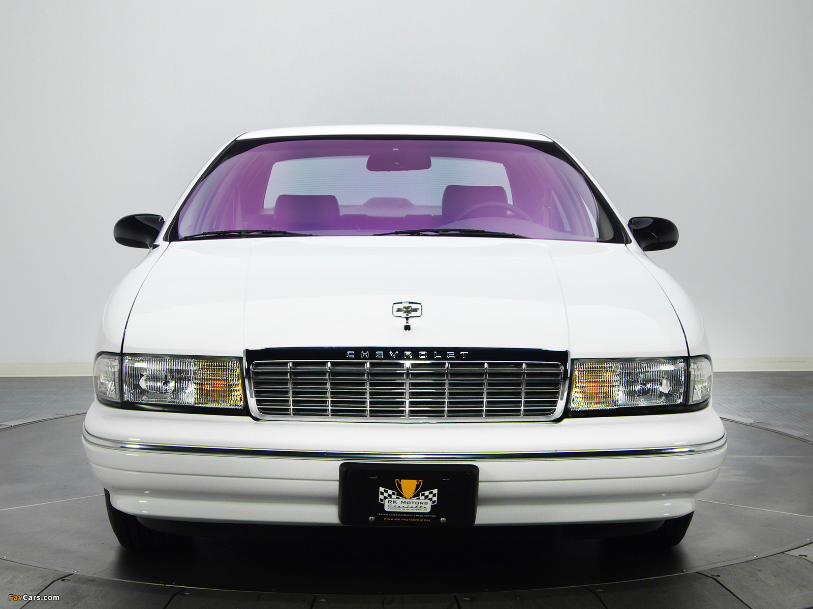 Chevrolet Caprice Classic 1993–96 images (1600 x 1200)