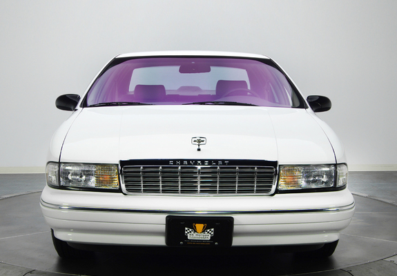 Chevrolet Caprice Classic 1993–96 images