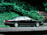 Chevrolet Caprice Classic 1993–96 pictures