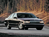 Chevrolet Caprice Classic 1993–96 pictures