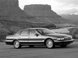 Chevrolet Caprice Classic 1993–96 wallpapers