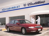Chevrolet Caprice 1999–2003 wallpapers