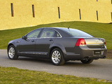 Chevrolet Caprice 2006 wallpapers