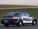 Chevrolet Caprice Police Patrol Vehicle 2010 photos