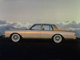 Images of Chevrolet Caprice Classic 1977–86