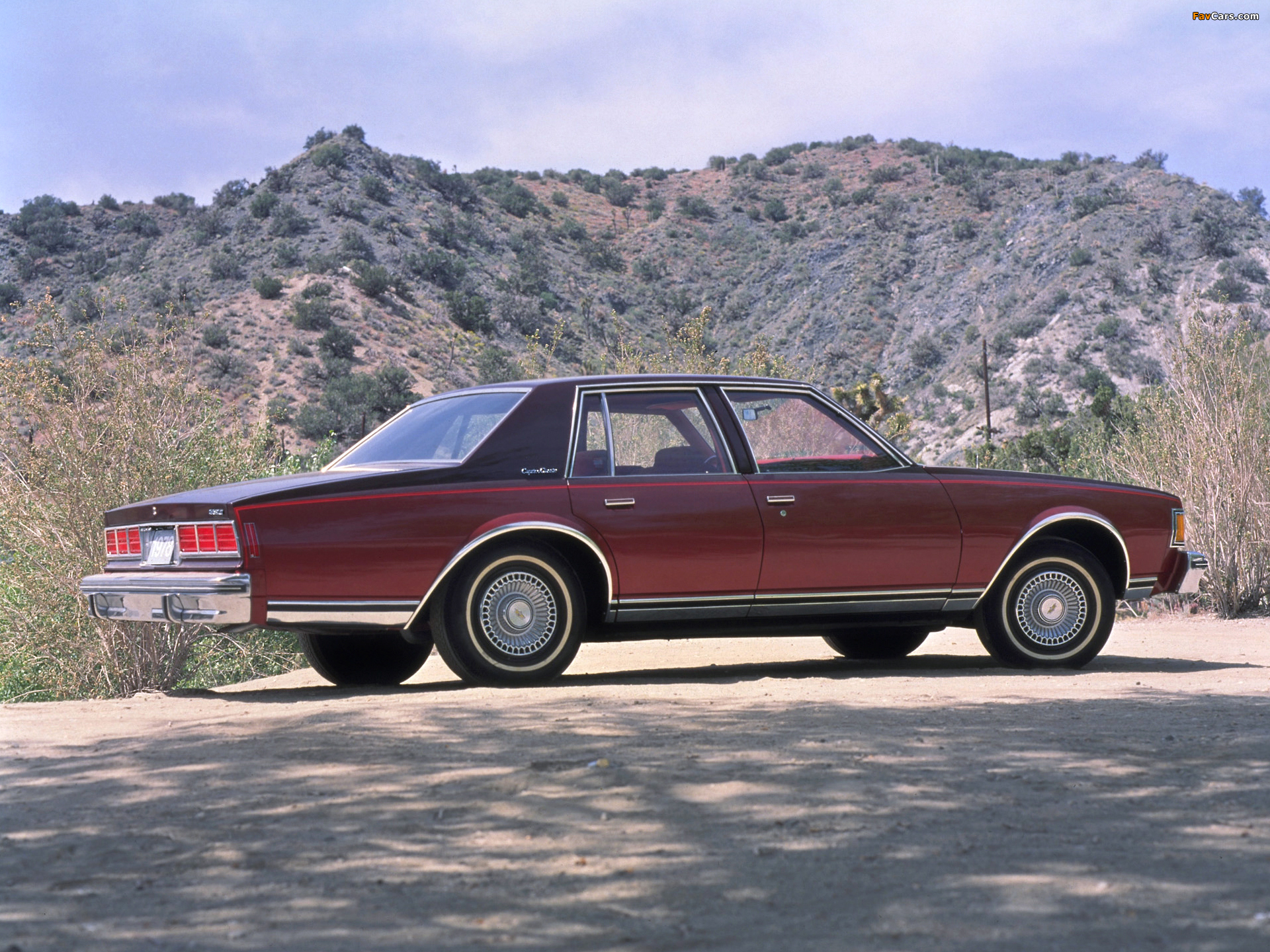 Images of Chevrolet Caprice Classic 1978 (1920 x 1440)