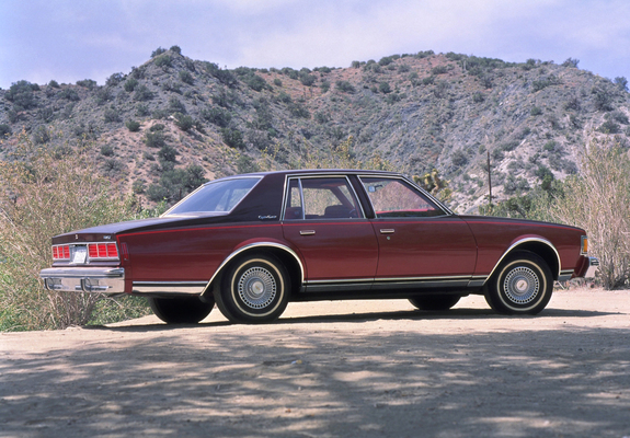 Images of Chevrolet Caprice Classic 1978
