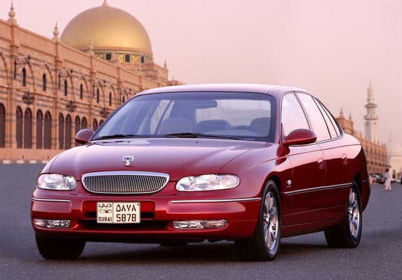 Images of Chevrolet Caprice 1999–2003