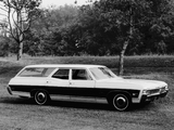 Photos of Chevrolet Caprice Station Wagon 1968