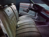 Photos of Chevrolet Caprice Custom Coupe (N47) 1972