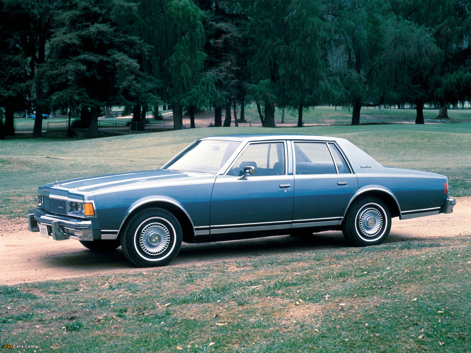 Photos of Chevrolet Caprice Classic 1977–86 (1600 x 1200)