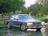 Photos of Chevrolet Caprice Classic 1987–90