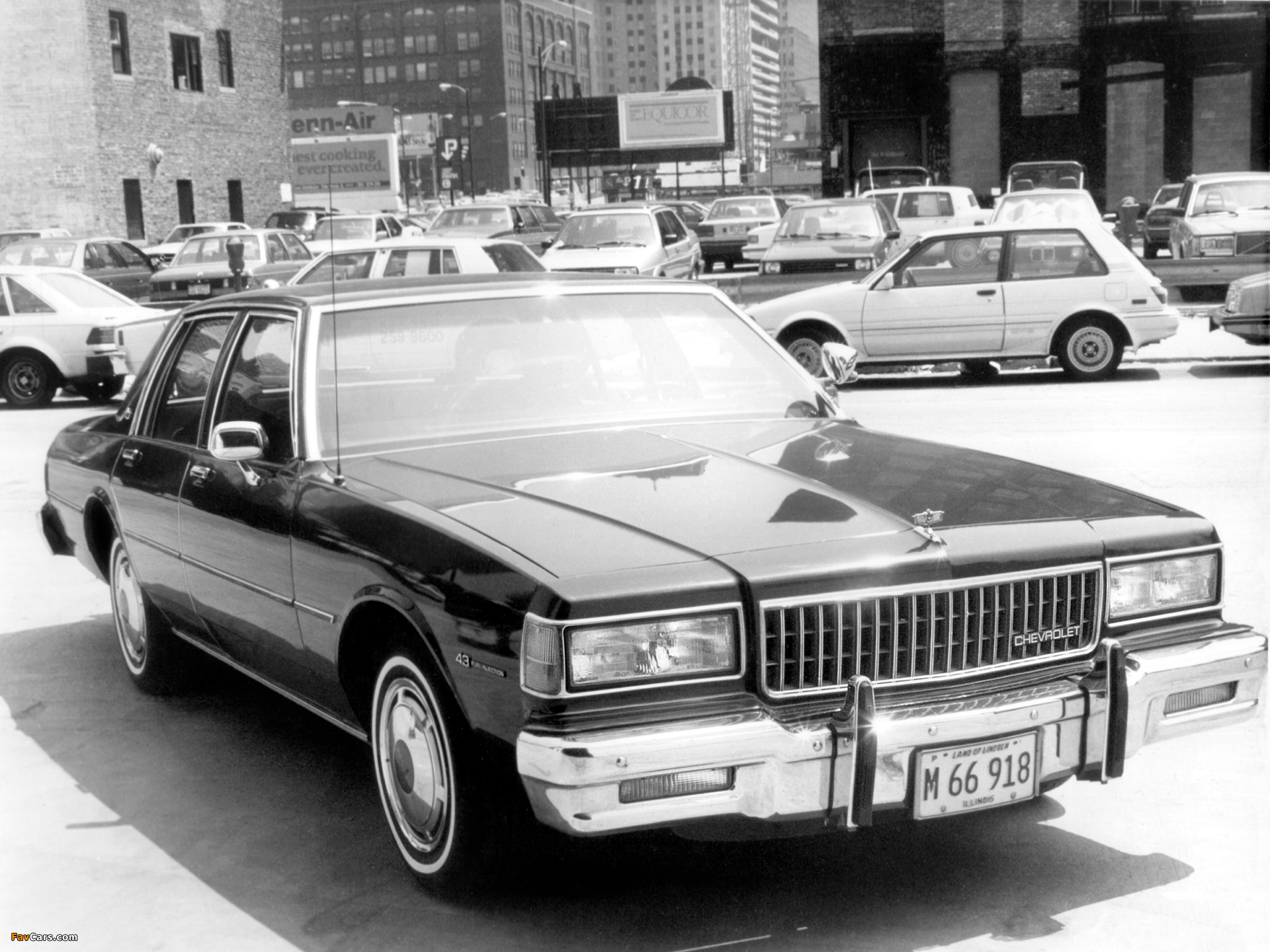 Photos of Chevrolet Caprice Classic 1987–90 (1920 x 1440)