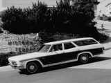 Pictures of Chevrolet Caprice Station Wagon 1966