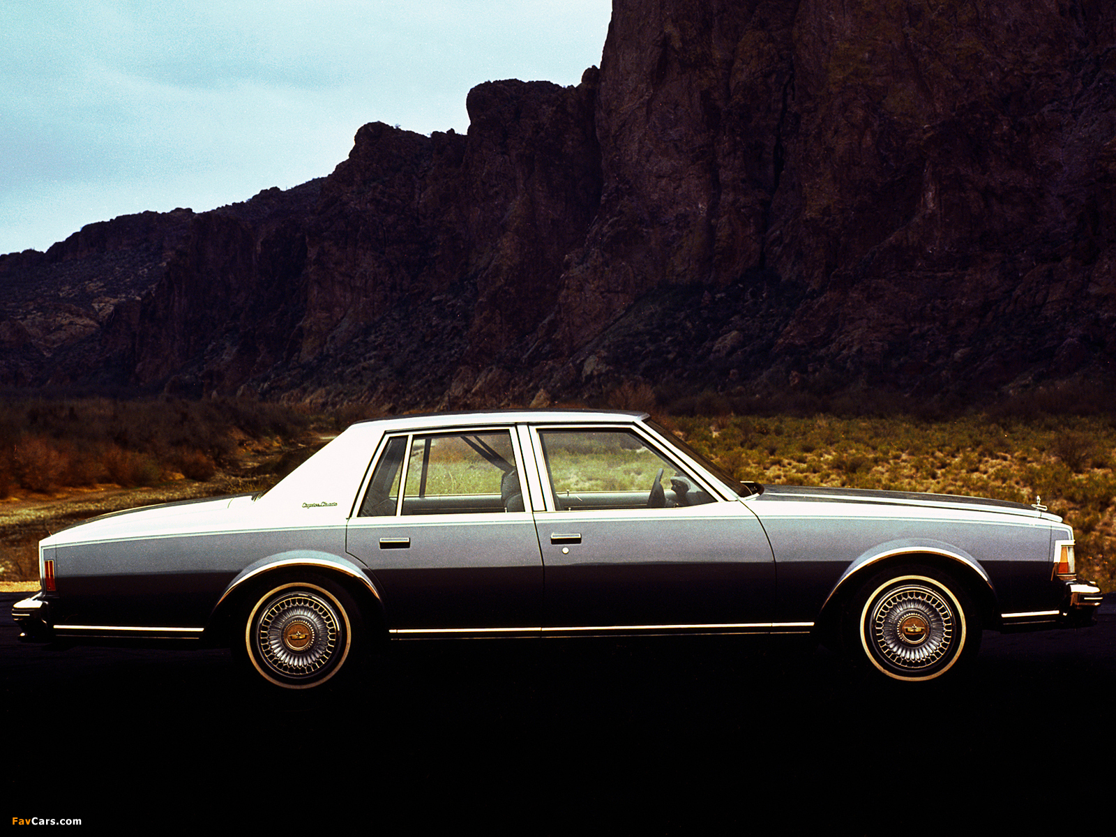 Pictures of Chevrolet Caprice Classic 1977–86 (1600 x 1200)