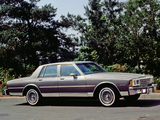 Pictures of Chevrolet Caprice Classic 1980