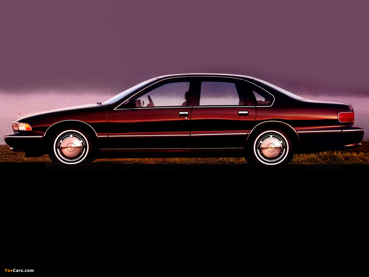 Pictures of Chevrolet Caprice Classic 1993–96 (1280 x 960)