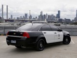 Pictures of Chevrolet Caprice Police Patrol Vehicle 2010