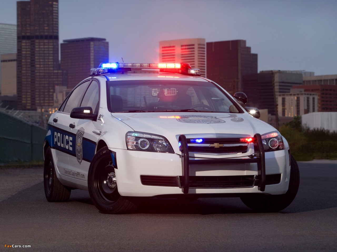 Pictures of Chevrolet Caprice Police Patrol Vehicle 2010 (1280 x 960)