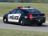 Pictures of Chevrolet Caprice Police Patrol Vehicle 2010