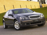 Chevrolet Caprice 2006 wallpapers