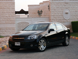 Chevrolet Caprice SS 2006 wallpapers