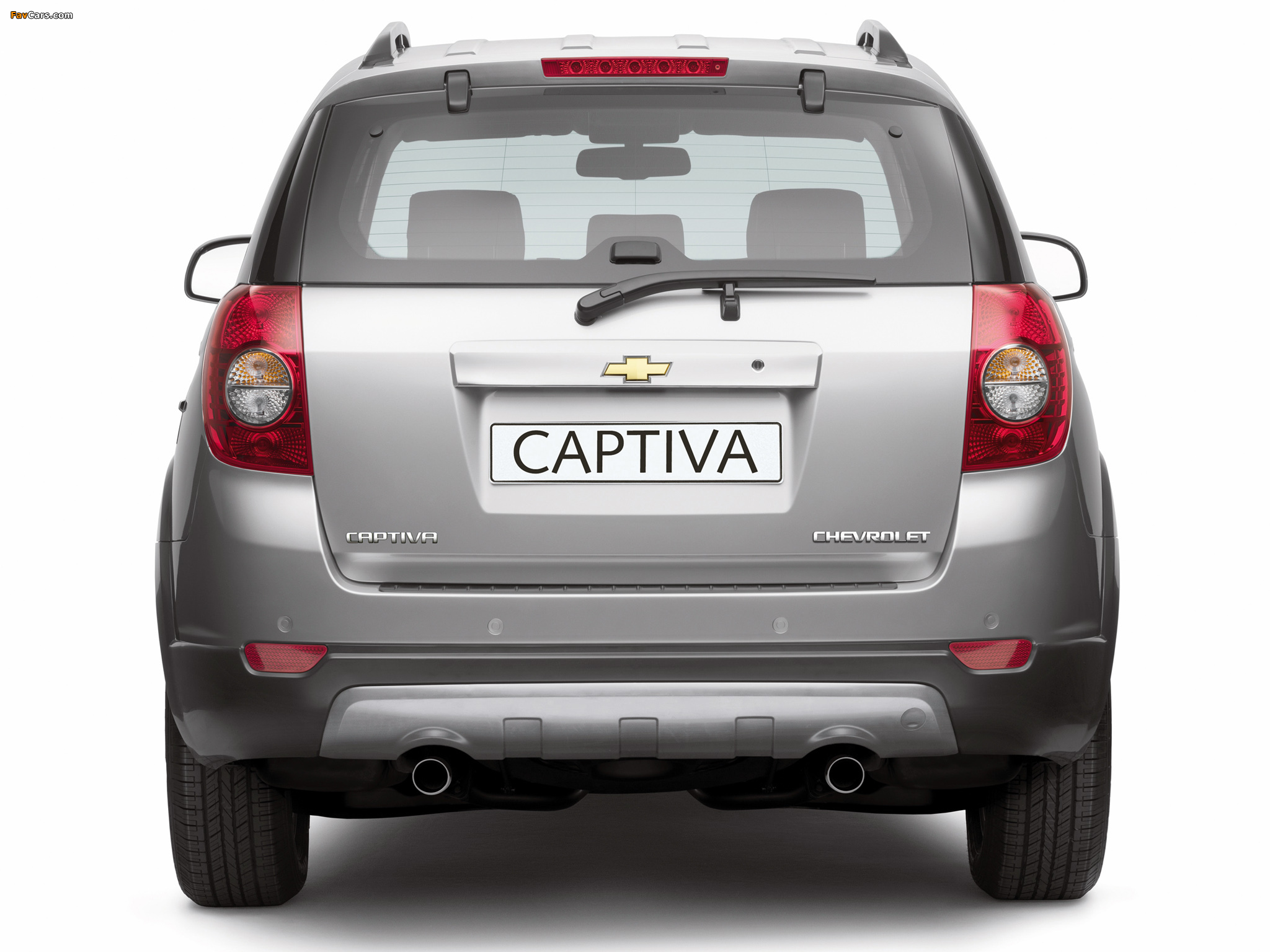 Chevrolet Captiva 2006–11 photos (2048 x 1536)