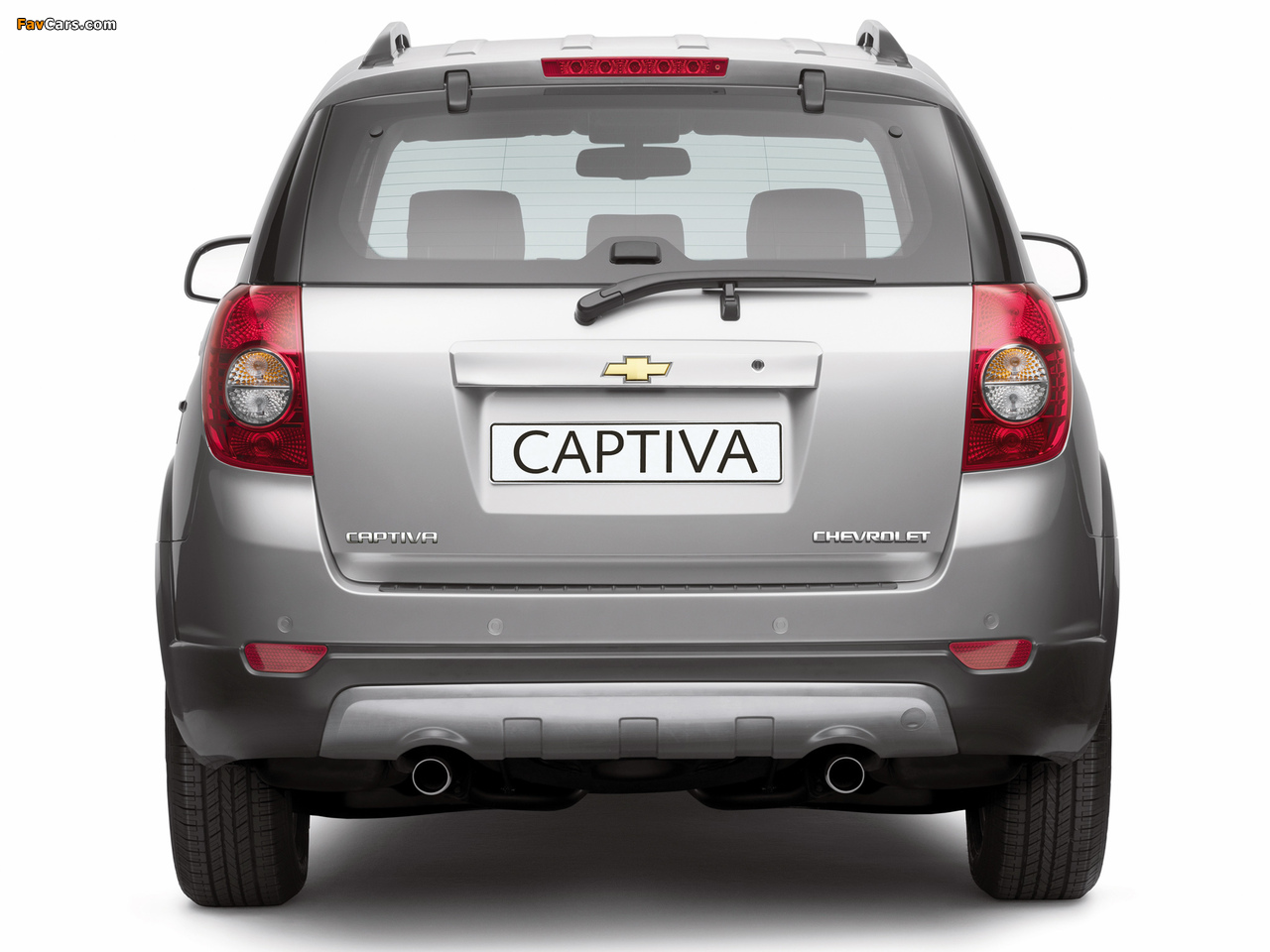Chevrolet Captiva 2006–11 photos (1280 x 960)