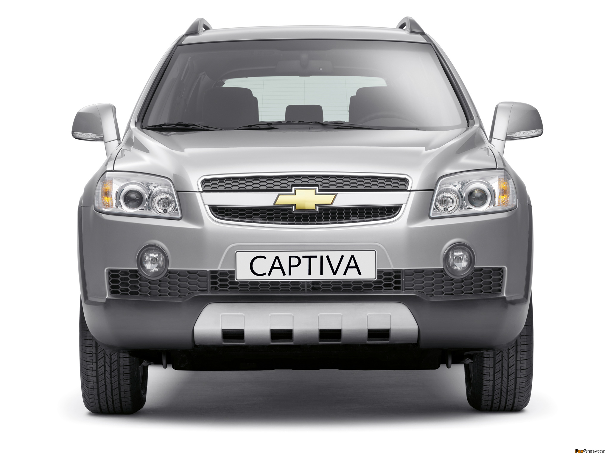 Chevrolet Captiva 2006–11 photos (2048 x 1536)