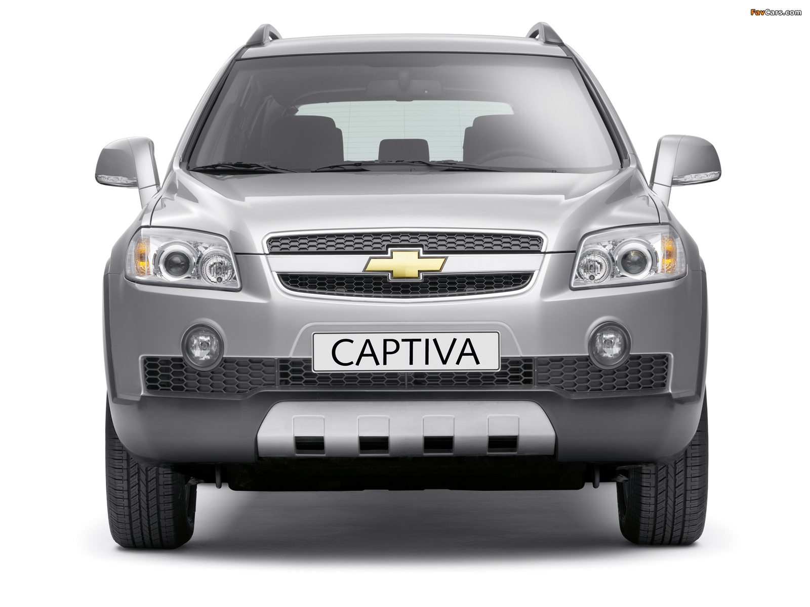Chevrolet Captiva 2006–11 photos (1600 x 1200)