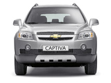 Chevrolet Captiva 2006–11 photos