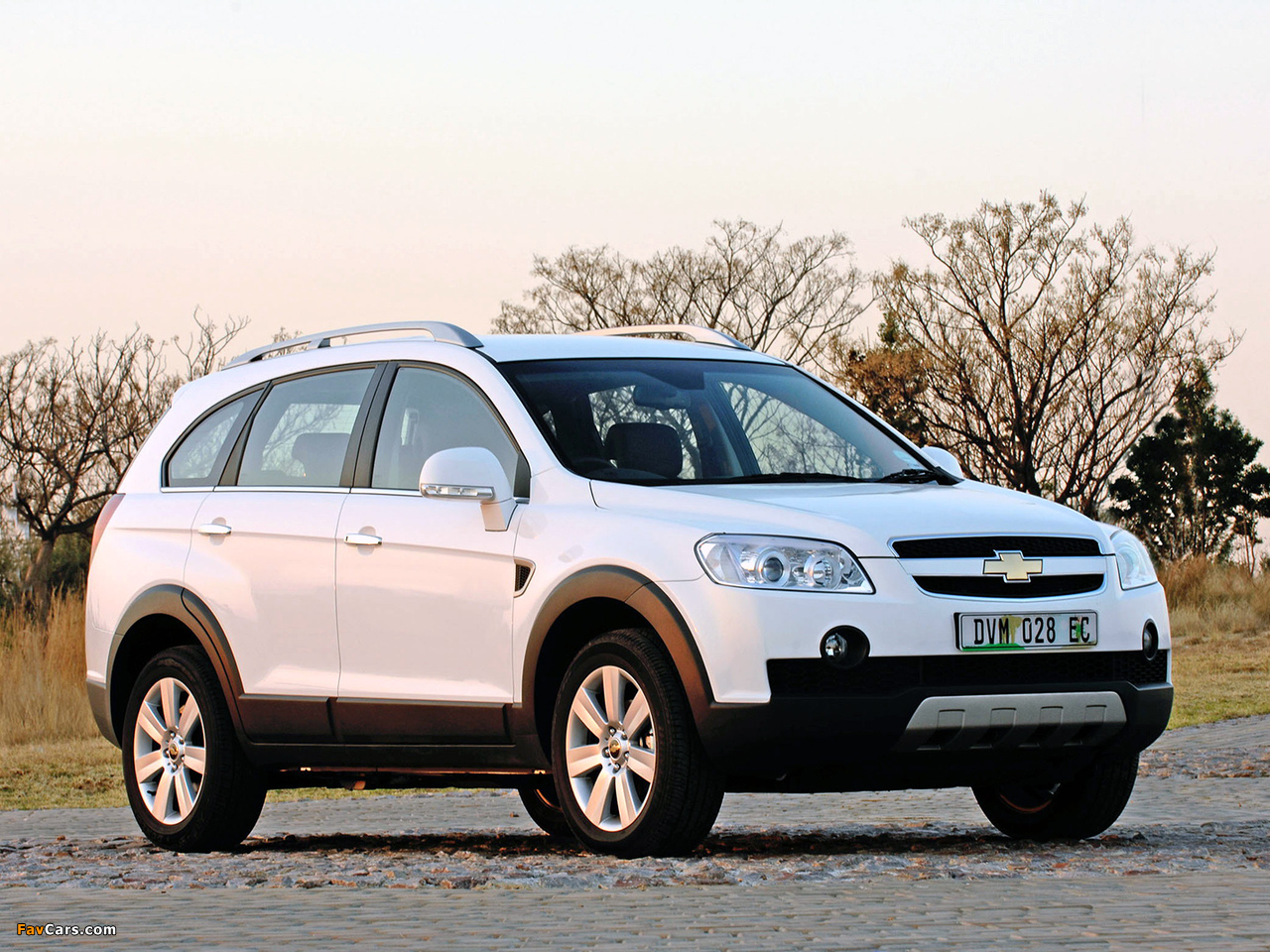 Chevrolet Captiva ZA-spec 2007–11 photos (1280 x 960)