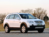 Chevrolet Captiva ZA-spec 2007–11 photos