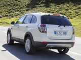 Chevrolet Captiva 2011–13 images