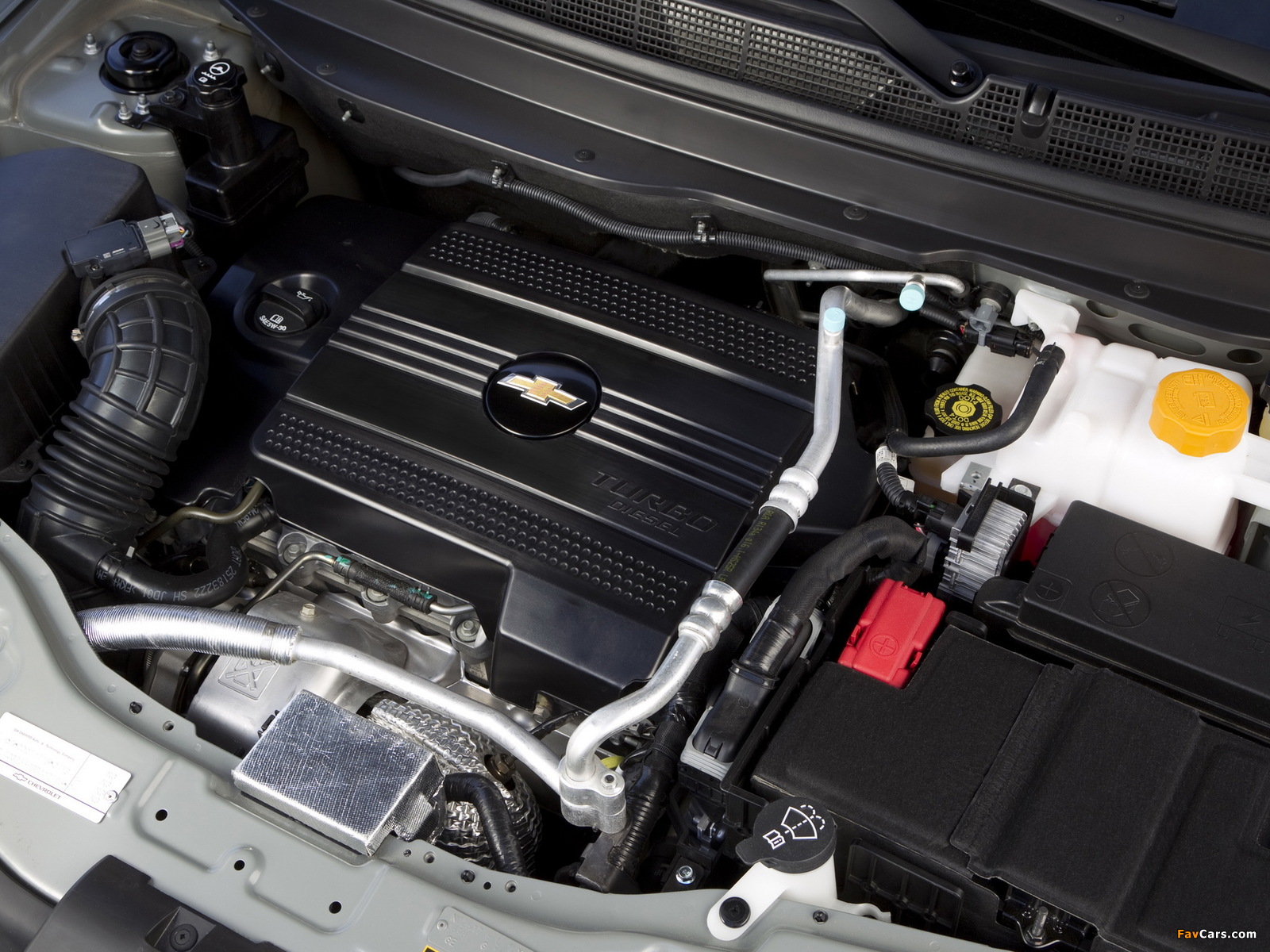 Chevrolet Captiva 2011–13 images (1600 x 1200)