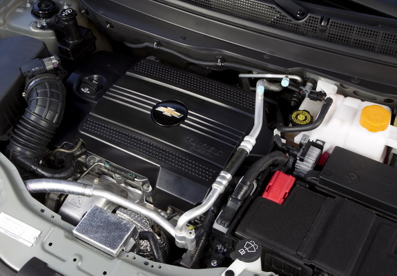 Chevrolet Captiva 2011–13 images