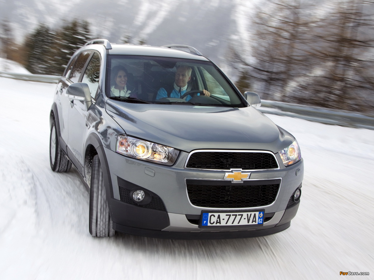 Chevrolet Captiva 2011–13 photos (1280 x 960)