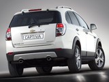 Chevrolet Captiva 2011–13 wallpapers