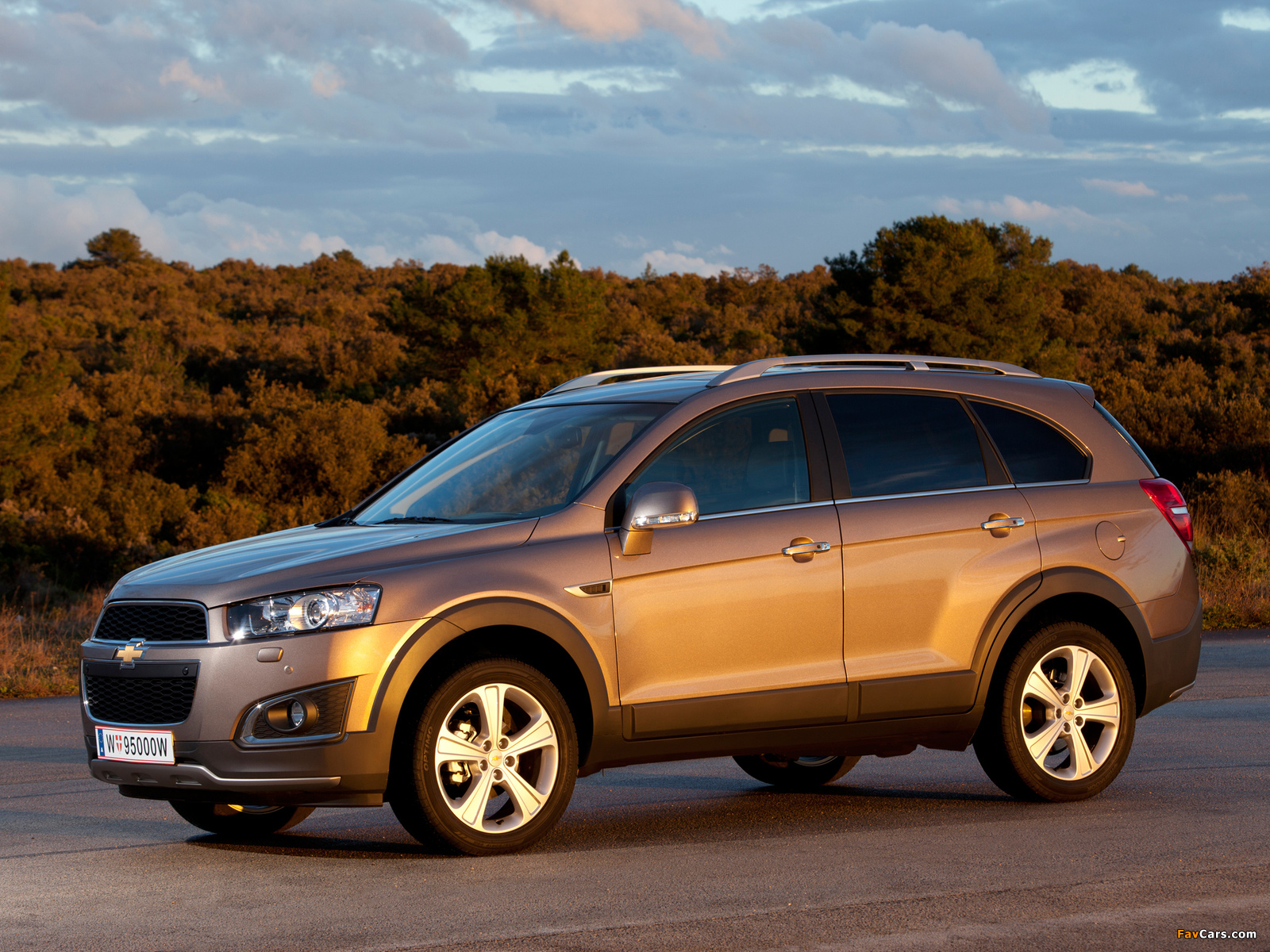 Chevrolet Captiva 2013 photos (1600 x 1200)