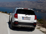 Chevrolet Captiva 2013 photos