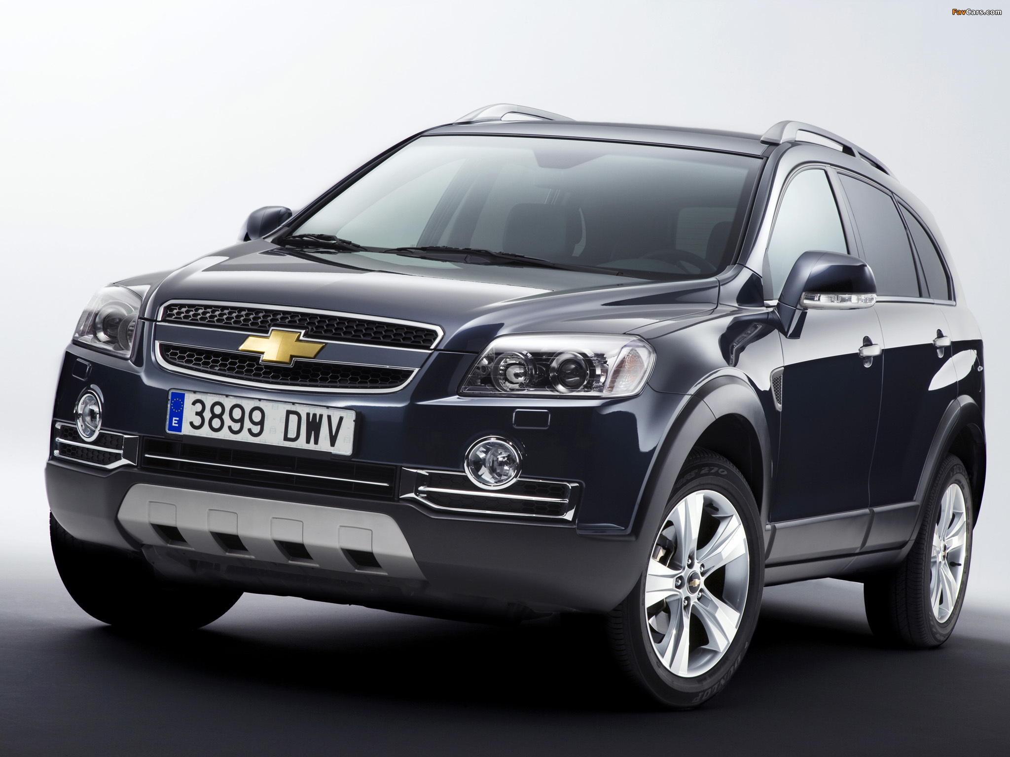 Images of Chevrolet Captiva Sport 2008–11 (2048 x 1536)