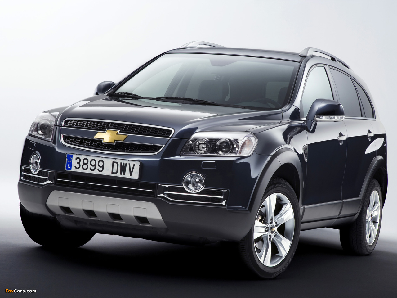 Images of Chevrolet Captiva Sport 2008–11 (1280 x 960)