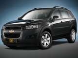 Images of Cobra Chevrolet Captiva 2011